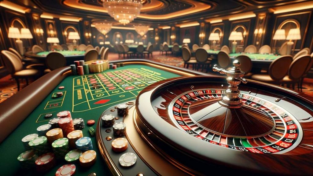 Evaluación del Casino Marbella